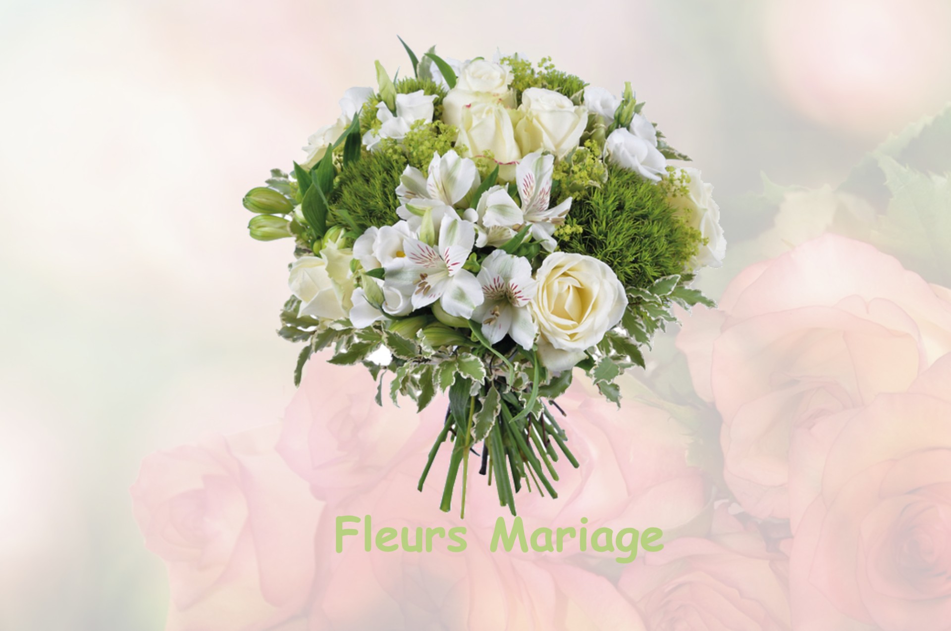 fleurs mariage VOUILLERS
